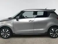 Usado Suzuki Swift 90 HP (66 kW) 2019 Prateado Citadino