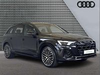 Used Audi SQ7 Comfort 507 HP (372 kW) 2025 Black SUV