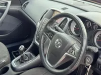 Used Vauxhall Astra GTC Sport 130 HP (95 kW) 2013 Red Hatchback