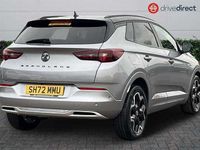 Used Vauxhall Grandland X Ultimate 131 HP (96 kW) 2024 SUV