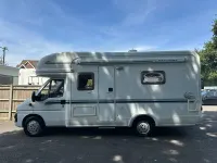 Used Fiat Ducato 2003 White Van