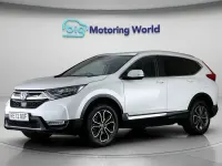 Używany Honda CR-V Hybrid 184 KM (135 kW) 2023 SUV