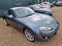 Used Mazda MX5 160 HP (117 kW) 2011 Grey Cabriolet