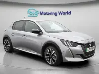 Used Peugeot e-208 GT 100 kW (136 HP) 2022 Hatchback