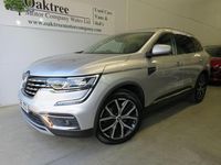 Used Renault Koleos GT-Line 190 HP (139 kW) 2019 Silver SUV