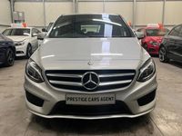 used Mercedes B180 B-ClassAMG Line Premium 5dr