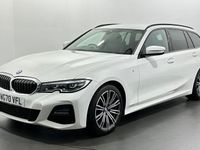Used BMW 320 M Sport 184 HP (135 kW) 2022 Estate