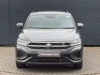 Usado VW T-Roc R-line 150 HP (110 kW) 2023 Cinzento SUV
