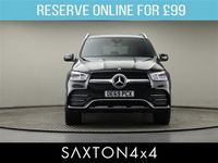 used Mercedes GLE450 AMG GLE 3.0MHEV AMG Line G-Tronic 4MATIC Euro 6 (s/s) 5dr (7 Seat)