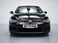 Used VW Golf VIII GTI Clubsport 300 HP (220 kW) 2023 Black Hatchback