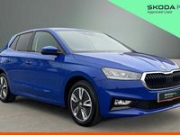 Used Skoda 110 R SE L 81 HP (59 kW) 2023 Energy blue Hatchback