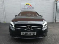 Used Mercedes A200 2015 Black Hatchback