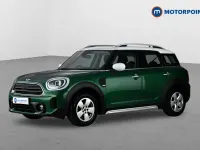 Used Mini Cooper Countryman Comfort 2021 Green SUV
