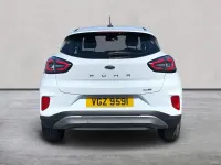 Usado Ford Puma Titanium 2022 Branco SUV
