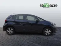 Used Honda Jazz Elegance 122 HP (89 kW) 2025 Blue Hatchback