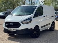 Usado Ford Transit Custom 105 CV (77 kW) 2020 Blanco Van