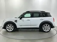 Used Mini Cooper S Countryman Exclusive 2019 White SUV