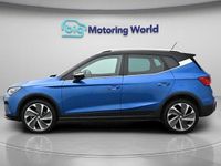 Used Seat Arona FR Sport 110 HP (80 kW) 2024 Blue SUV