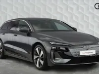Used Audi A6 e-tron S-Line 83 kW (113 HP) 2025 Daytona grey Estate