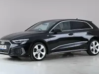 Used Audi A3 Sportback e-tron S-Line 204 HP (150 kW) 2025 Hatchback
