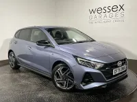Used Hyundai i20 N Line 100 HP (73 kW) 2025 Hatchback