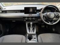 Used Honda HR-V Elegance 128 HP (94 kW) 2023 Black SUV