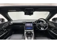 Used Mercedes SL55 AMG Premium Plus 2024 White Cabriolet
