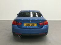 used BMW 435 4 SERIES d xDrive M Sport Auto [Professional Media]