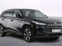 Usado MG HS Trophy 169 HP (124 kW) 2024 Preto SUV