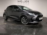 Used Toyota Yaris Hybrid 116 HP (85 kW) 2024 Hatchback