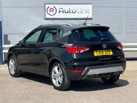 Used Seat Arona FR 150 HP (110 kW) 2018 Black SUV