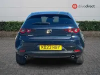 Usado Mazda 3 Inclusive 2023 Azul Citadino