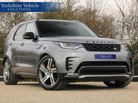 Used Land Rover Discovery 5 HSE Dynamic 300 HP (220 kW) 2021 SUV