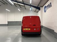 Used Ford Transit Connect 113 HP (83 kW) 2015 Red MPV