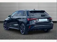 New Audi S3 Sportback Black Edition 333 HP (244 kW) 2026 Black Hatchback