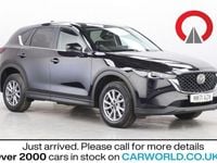 Used Mazda 6 165 HP (121 kW) 2022 Black SUV