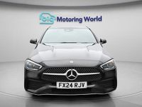 Used Mercedes C300e AMG line 2024 Sedan