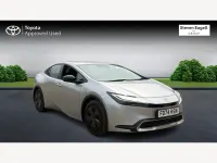 Used Toyota Prius Design 2024 Silver Hatchback