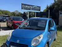 Used Suzuki Alto SZ4 2014 Hatchback