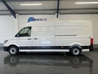 Used MAN TGE 2023 White Van