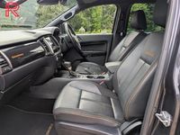 Used Ford Ranger Wildtrack 213 HP (156 kW) 2020 Grey Pickup