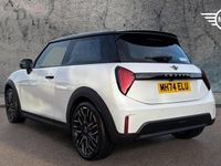 Used Mini Cooper S Hatch 201 HP (147 kW) 2025 White Hatchback