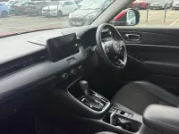 Used Honda HR-V Advance 131 HP (96 kW) 2022 Red SUV