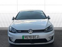 Used VW e-Golf 99 kW (135 HP) 2019 Hatchback