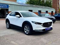 Begagnad Mazda CX-30 Inclusive 122 HK (89 kW) 2022 Vit SUV