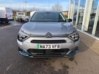 Used Citroën e-C4 Shine 98 kW (134 HP) 2023 Grey SUV