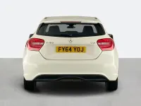 Used Mercedes A180 SE 2014 White Hatchback