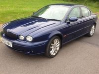 Used Jaguar X-type 2003 Sedan