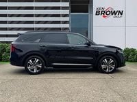Used Kia Sorento 2023 Black SUV