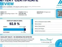 Used BMW 330e M Sport 292 HP (214 kW) 2022 White Sedan